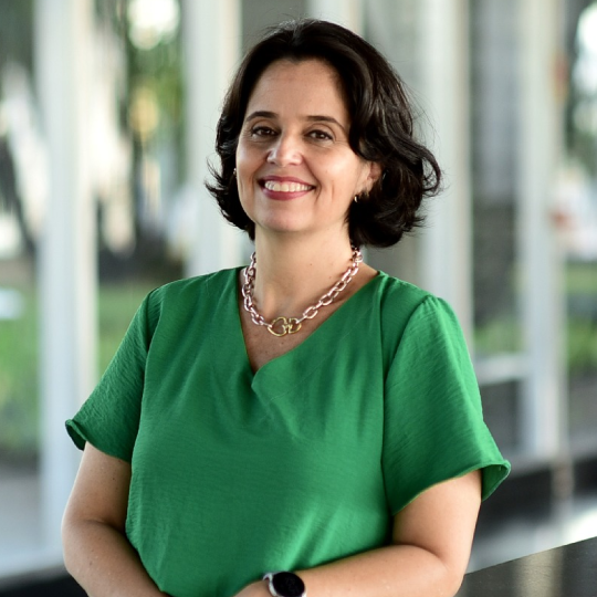 Leticia Barbosa D'Amaro